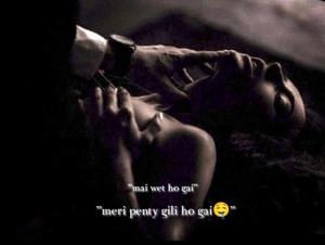 18+🌶️ Something again DIRTY, मुझे आज डिनर में तुम्हारी PUSSY खानी है ()🔞🔞