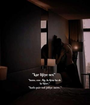 18+🌶️ सब खत्म हो गया, वैराग्य-मिशा की शादी हो गई ⚠️