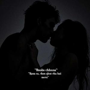 18+🌶️ वैराग्य ने मारा नैना को थप्पड़ ⚠️