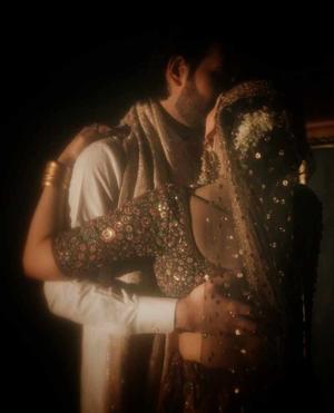 वर्चस्व की दूसरी शादी