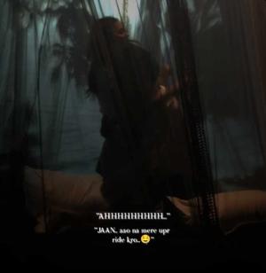 18+🌶️ वैराग्य ने नैना की टांगें तोड़ डाली, और पलंग भी⚠️