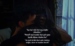 18+🌶️ वैराग्य-नैना, वैराग्य के विला में अकेले⚠️