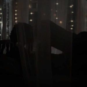 वर्चस्व का अपने हाथों से निशी को साड़ी पहनाना🔞⚠️