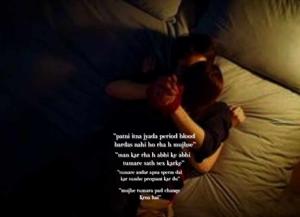 18+🌶️ वैराग्य ने नैना के लिए Pads का भंडार खोल दिया, sperm⚠️🔞🔞