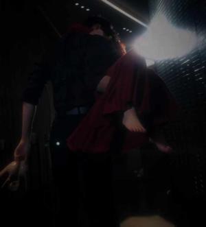 वर्चस्व-निशी का viral video, एकांश का नोगामी मेंशन आना⚠️