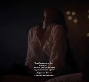 18+🌶️ नैना ने की वैराग्य के लिये अपनी पुसी हेयर की shaving⚠️🔞🔞