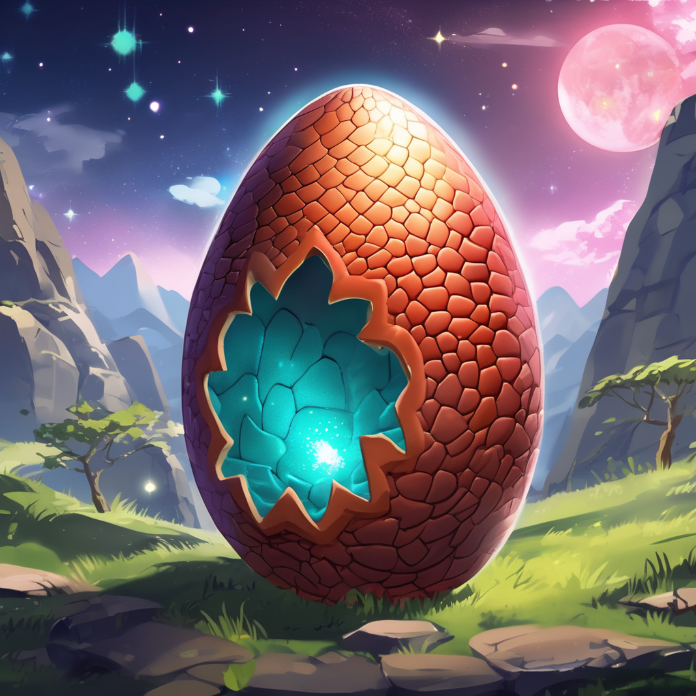 Prologue: The birth of the Draegyn