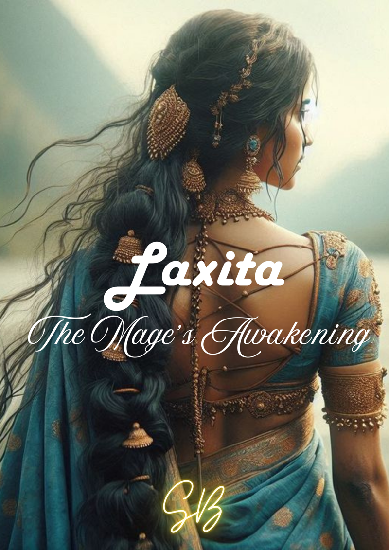 Laxita - The Mage's Awakening