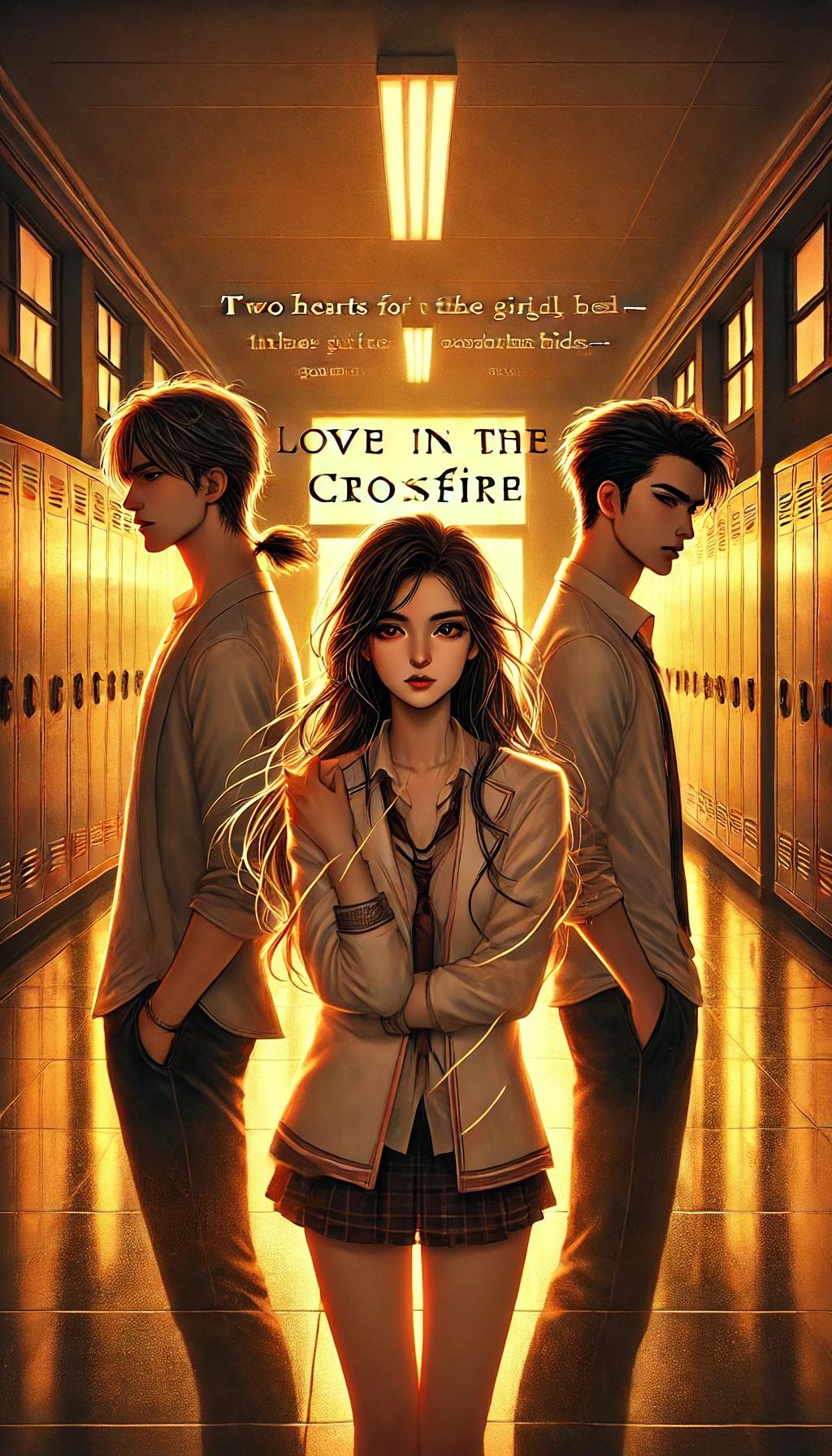 Love in the Crossfire