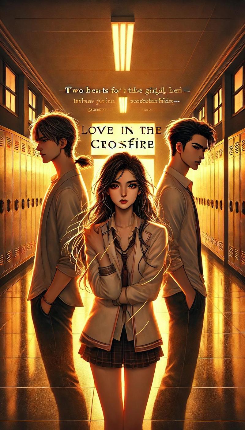 Love in the Crossfire