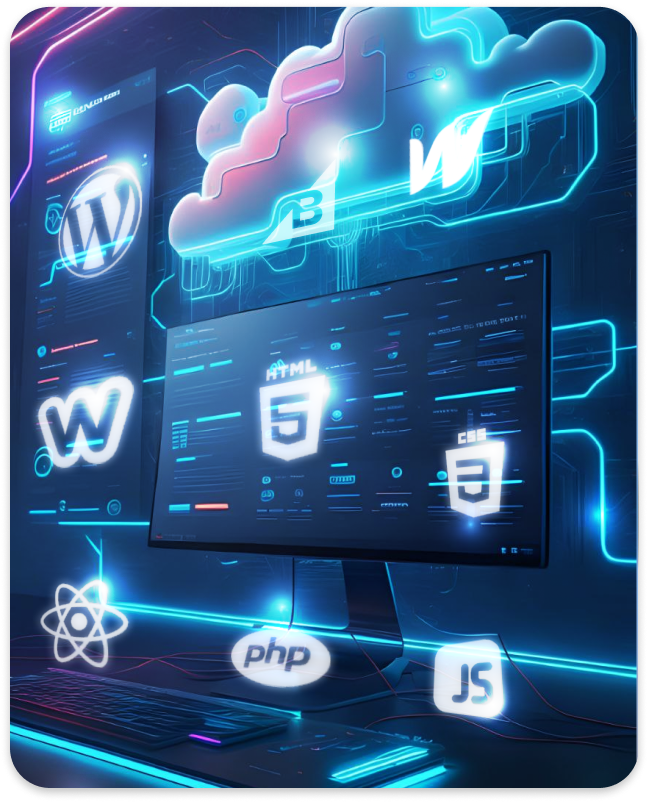 Custom Web Development Solutions | Tvgtech.com