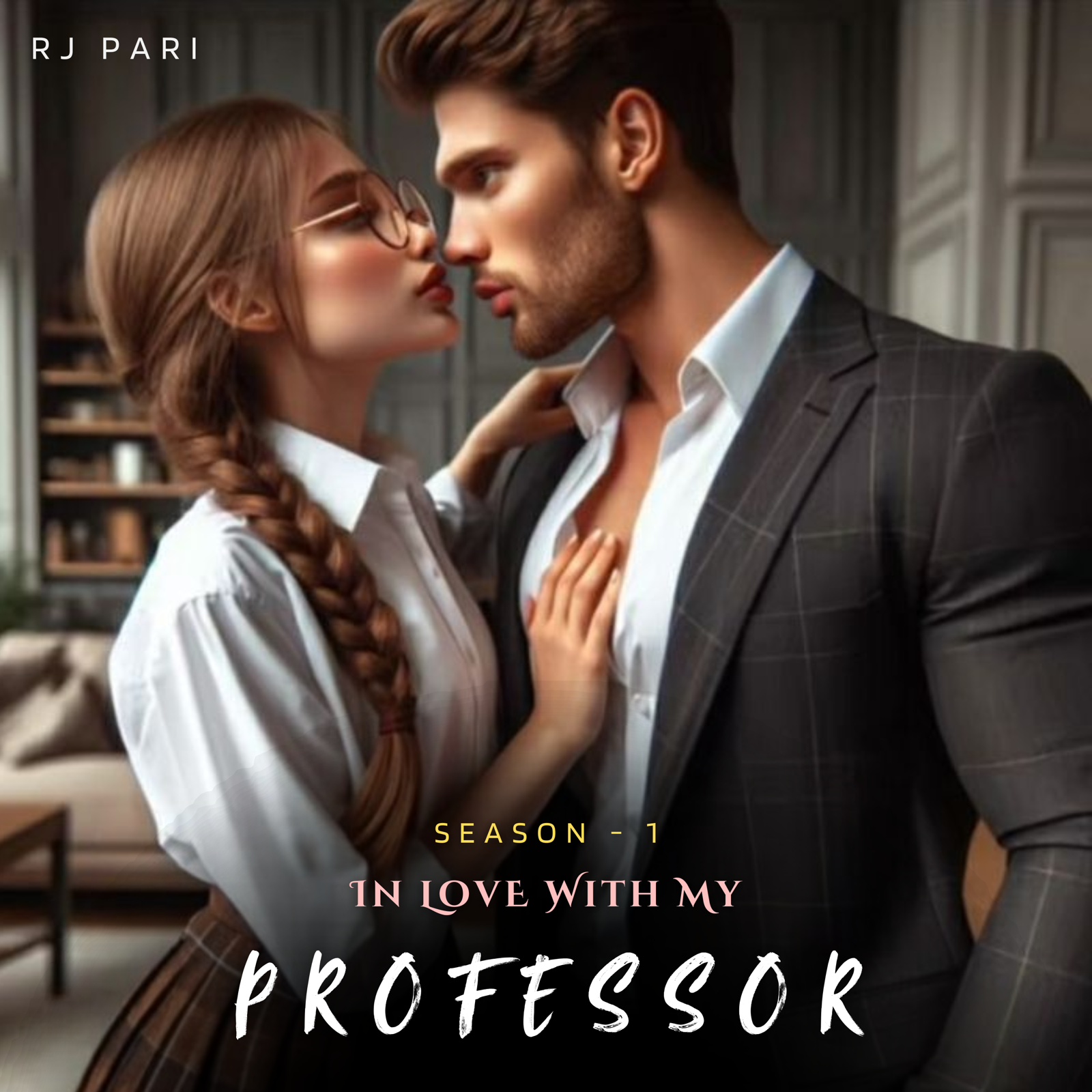 In Love With My Professor | Season 1