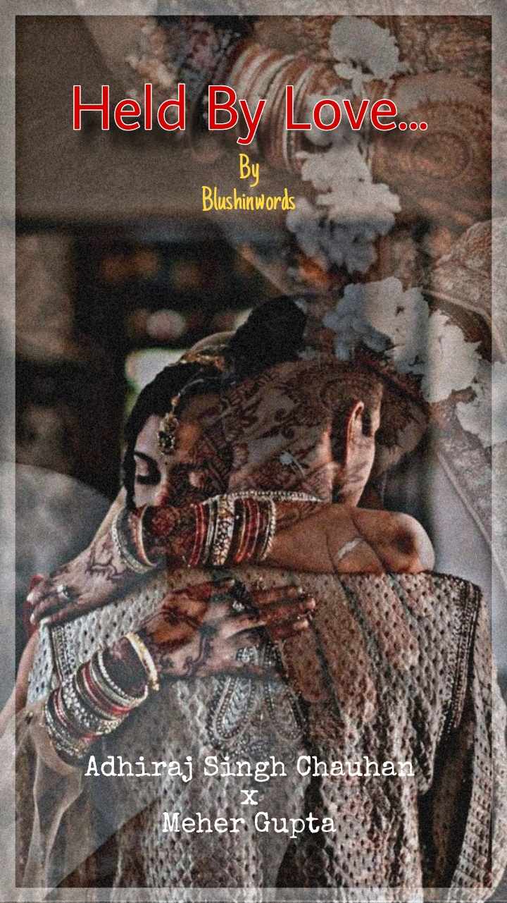 Held By Love