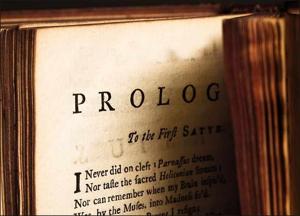 Prologue