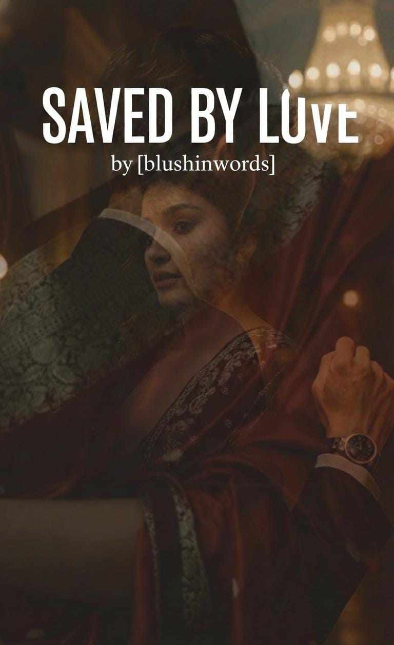 SAVED BY LOVE
