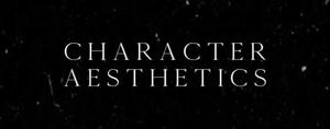 CHARACTER ASTHETIC