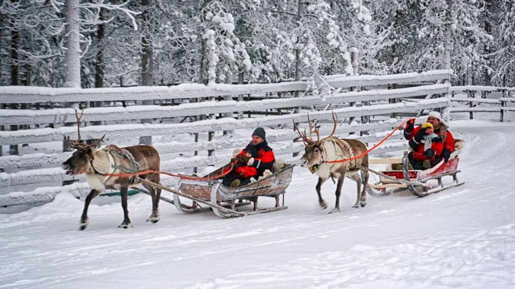 Ultimate Winter Adventures Guide to Unforgettable Rovaniemi Safaris Experiences