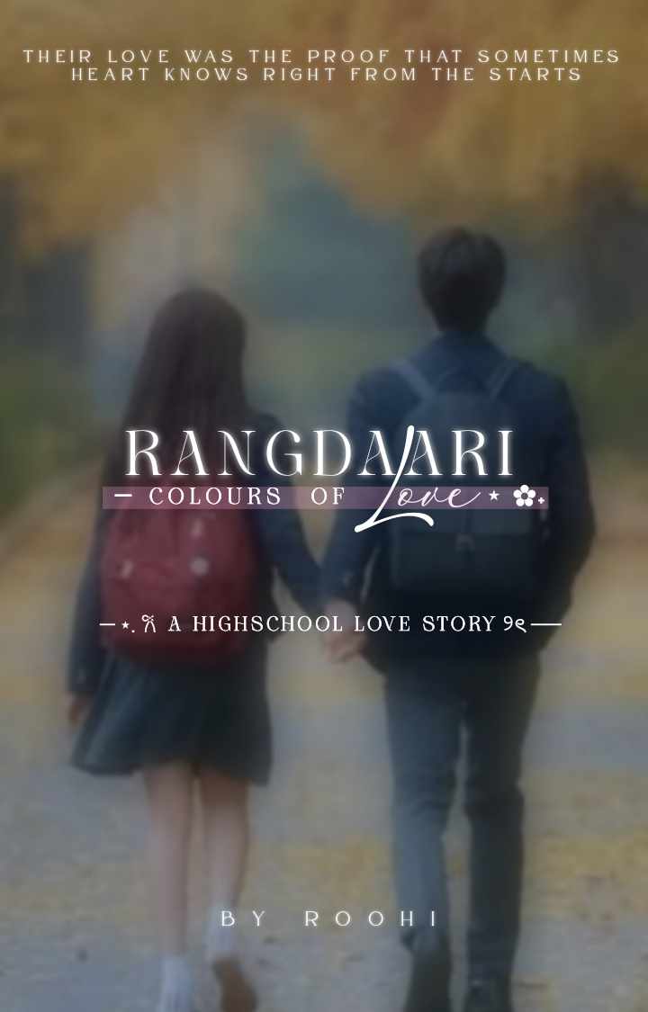 RANGDAARI : COLOURS OF LOVE