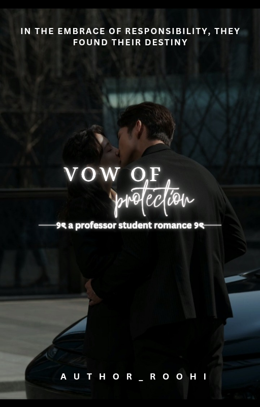 𝐕𝐎𝐖 𝐎𝐅 𝐏𝐑𝐎𝐓𝐄𝐂𝐓𝐈𝐎𝐍 — 𝐀 𝐋𝐈𝐅𝐄 𝐋𝐎𝐍𝐆 𝐏𝐑𝐎𝐌𝐈𝐒𝐄
