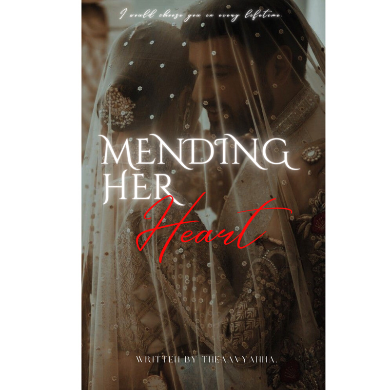 Mending her heart