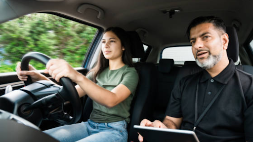 How Driving Schools Help New Residents Pass the CA DMV Test