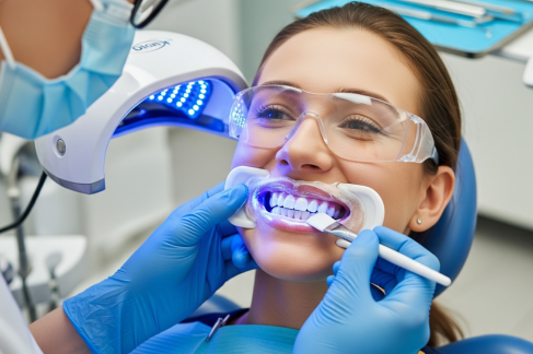 Benefits of Professional Teeth Bleaching in Colorado Springs