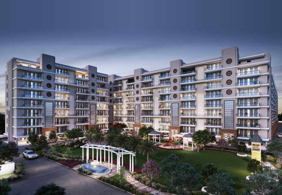 Luxury Flats in mohali