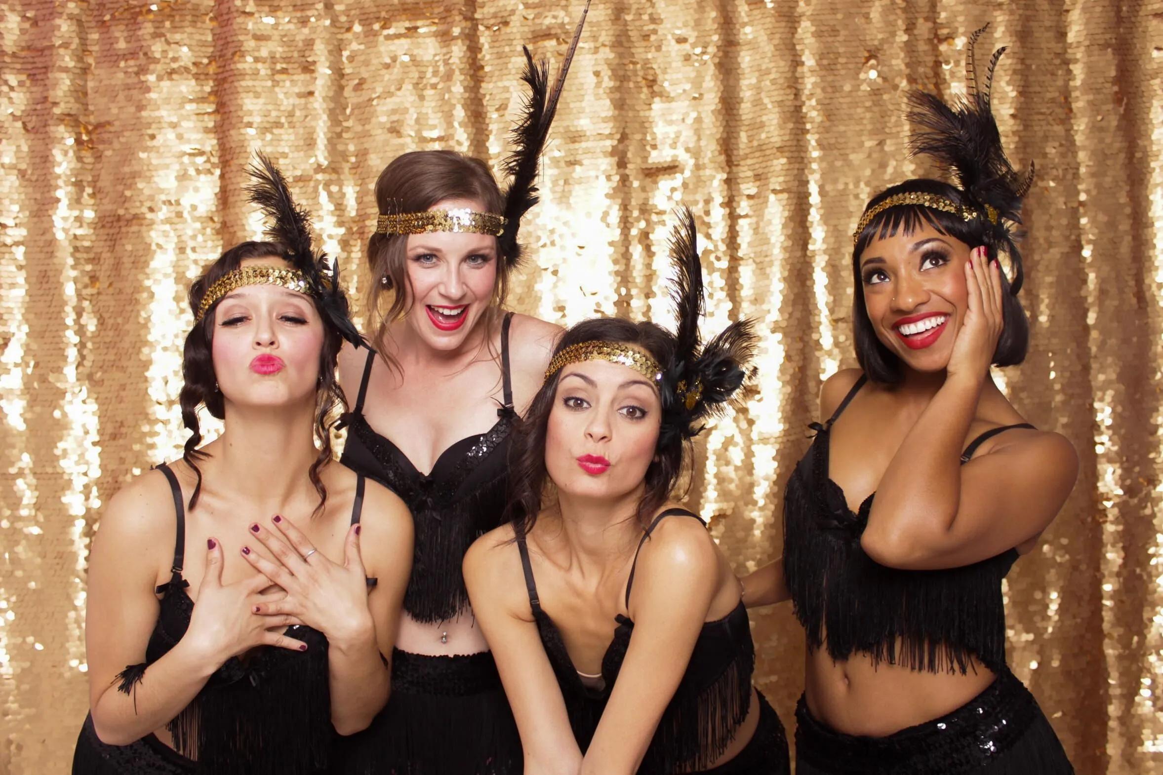 Make Every Event Memorable with Quebec Photo Booth