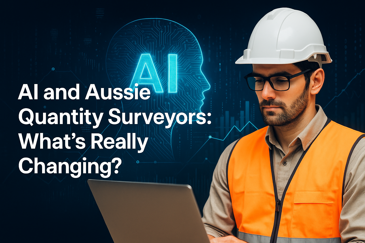 AI and Aussie Quantity Surveyors: What's Really Changing?