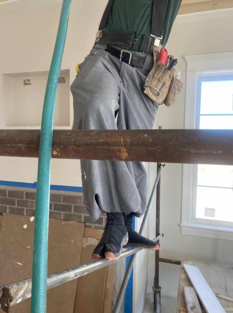 Toraichi pants
