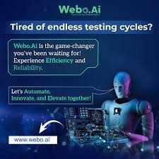 Test Automation Platform Powered by AI