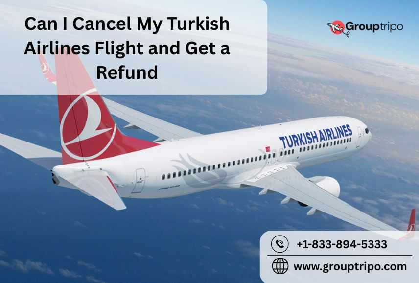 Can I Cancel My Turkish Airlines Flight and Get a Refund?