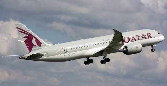 Qatar Airways Group Booking for Corporate Travel