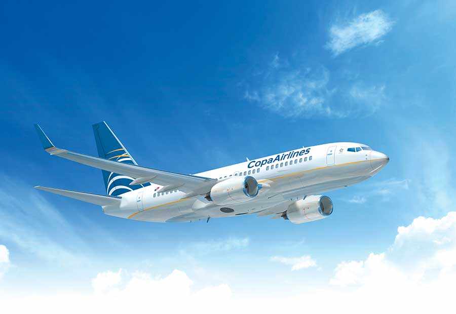 Step-by-Step Copa Airlines Group Travel Reservation