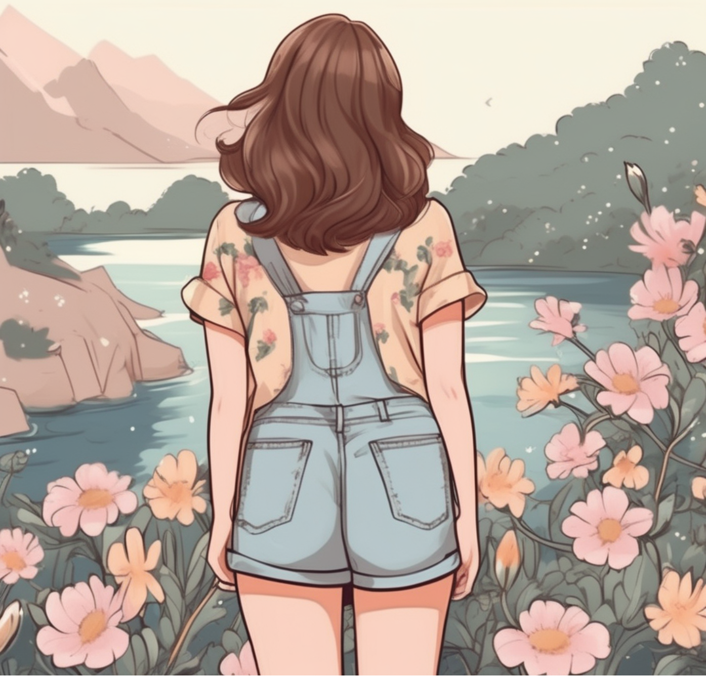 The Girl Who Once Loved