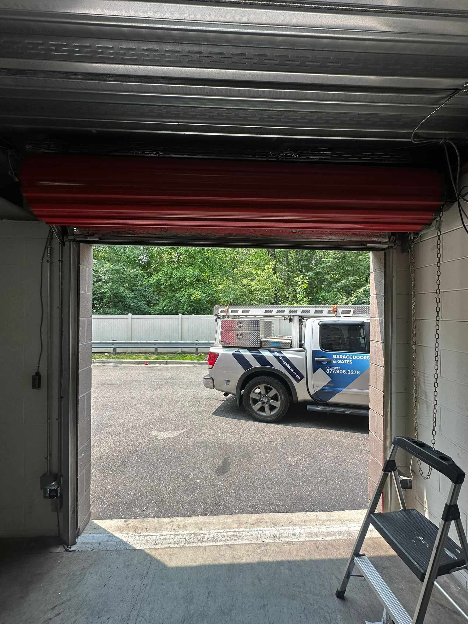 How Can You Quickly Fix Your Garage Door in McLean VA?
