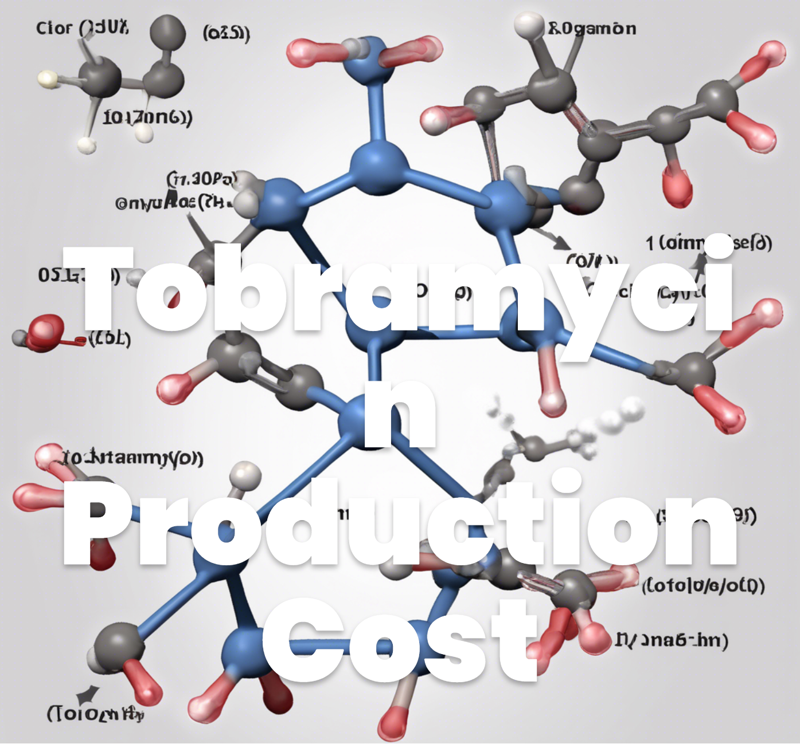 Tobramycin Production Cost