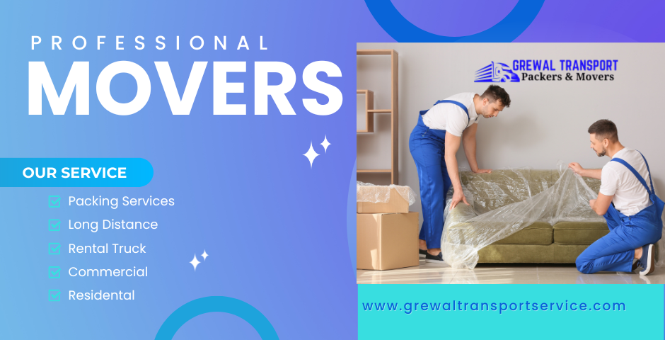Packers and Movers in Bangalore with Safe and Smooth Shifting