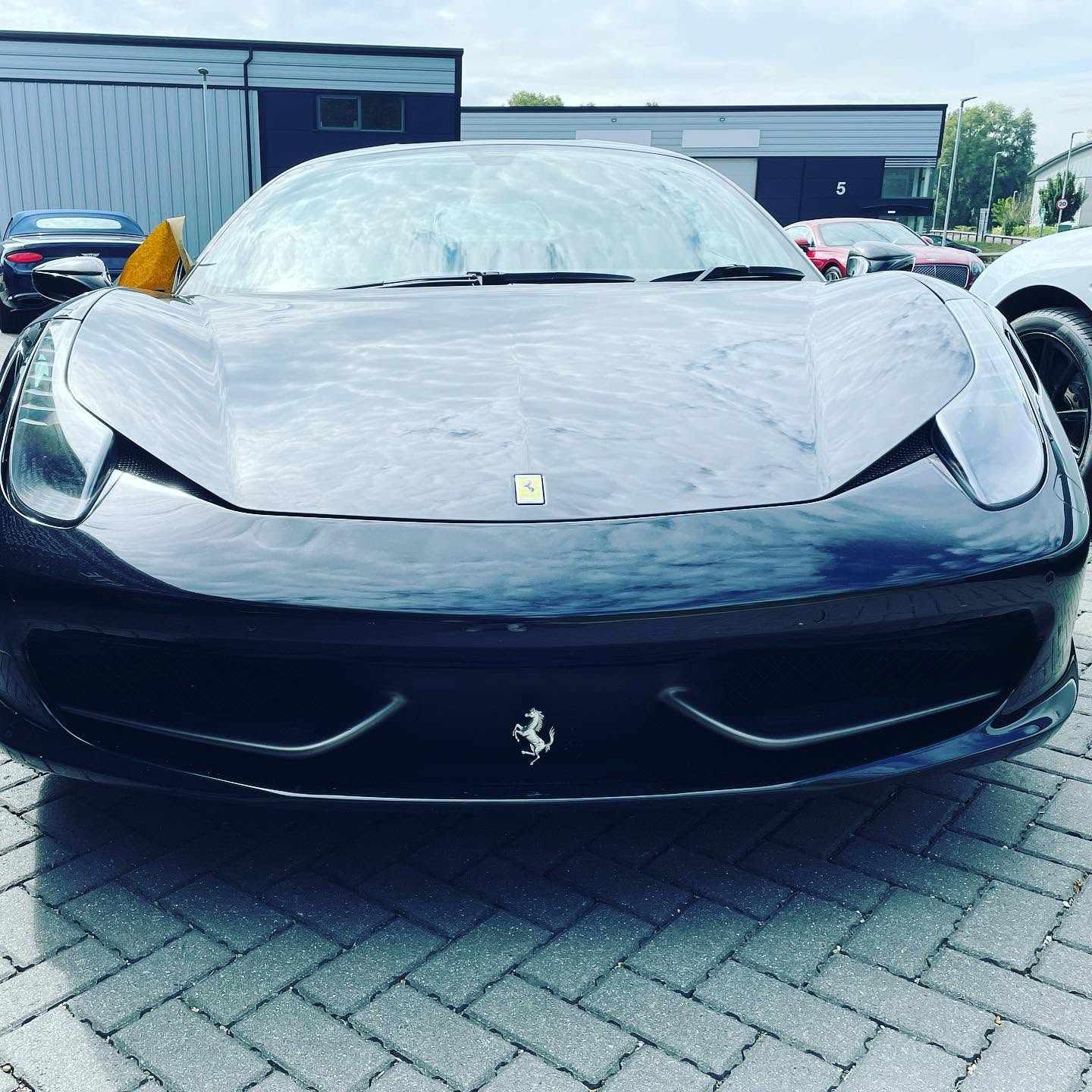 Car Dent Repair in Spalding and Alloy Wheel Repair in Spalding