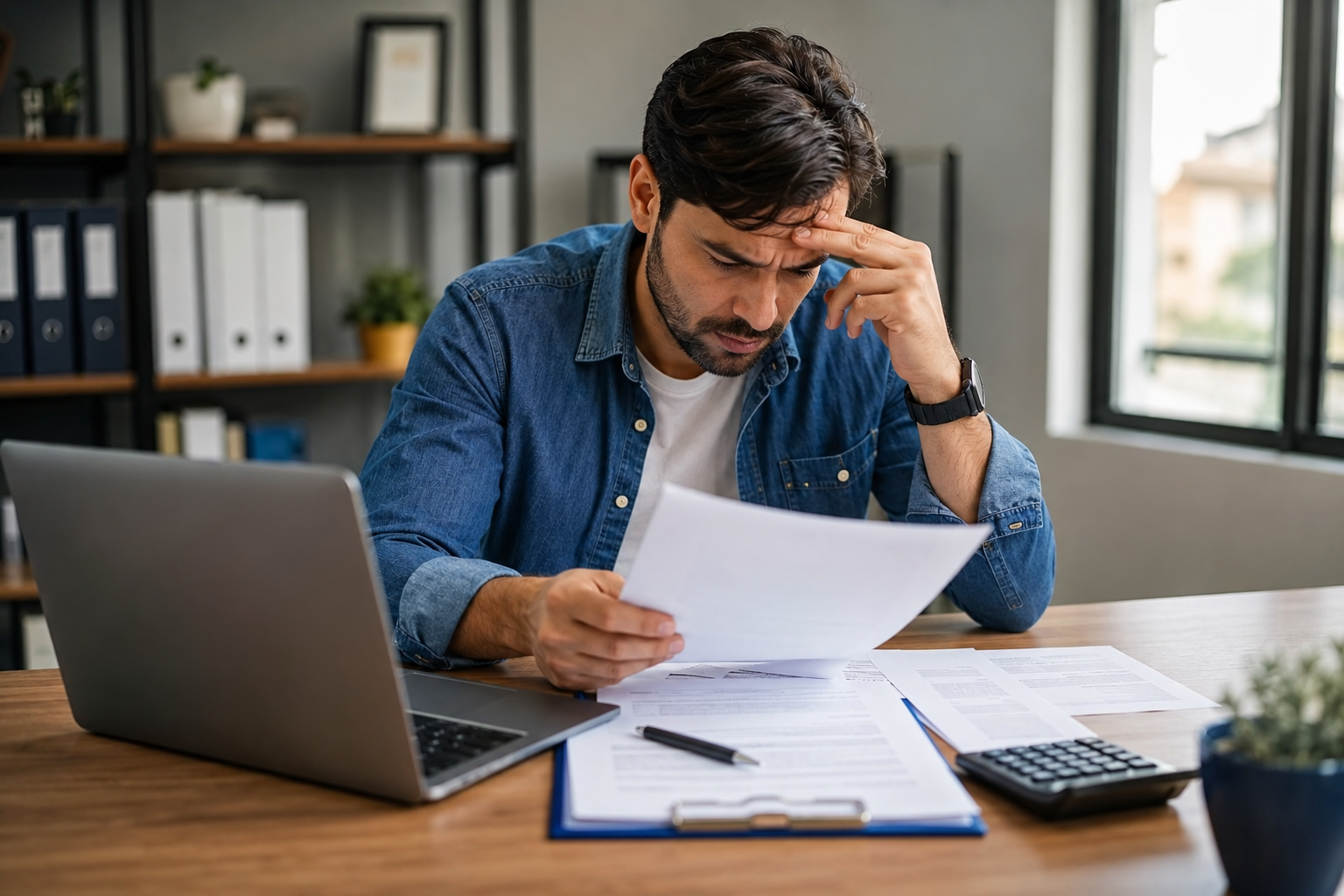 Why Did My Surety Bond Application Get Denied — and How to Fix It