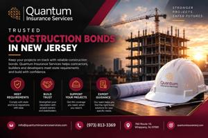 Understanding the Bonding Process for Construction Bonds New Jersey Contractors