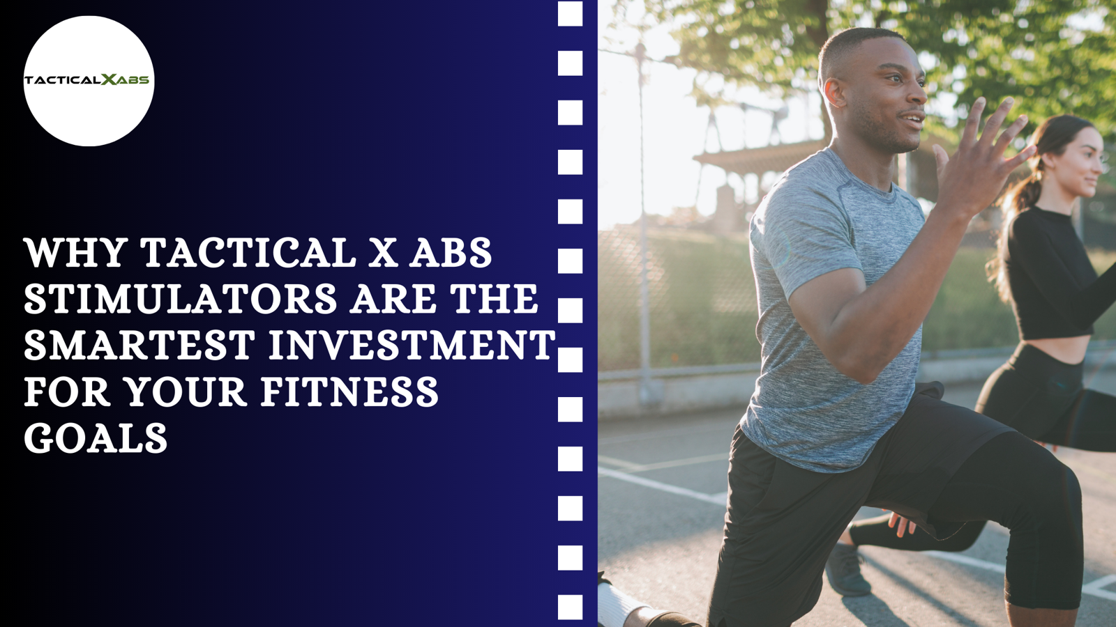 Why Tactical X Abs Stimulators Are the Smartest Investment for Your Fitness Goals