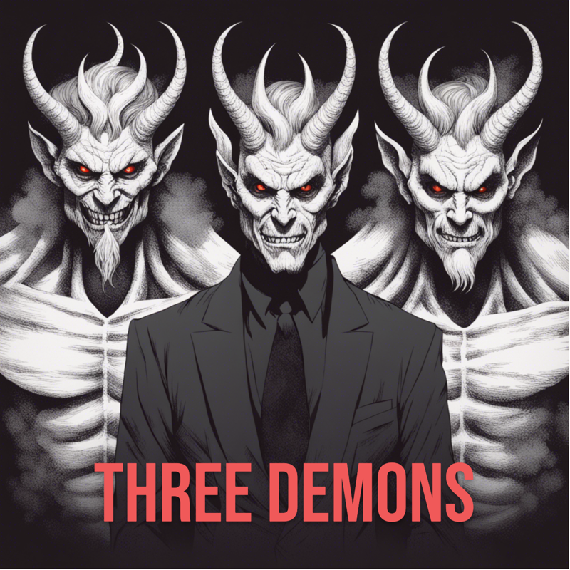 Three Demons