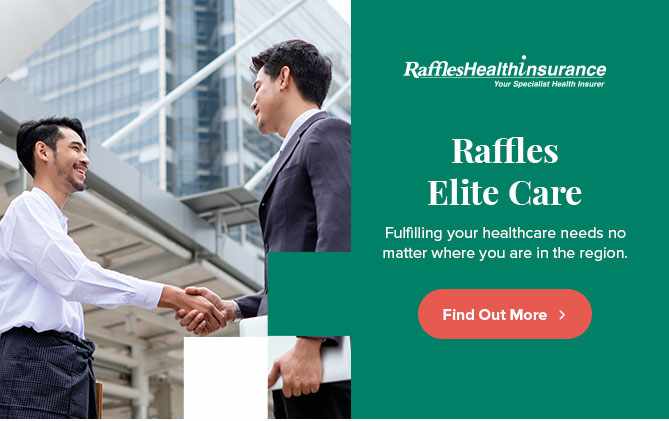 Raffles Elite Care- Best Regional Medical Insurance Plan