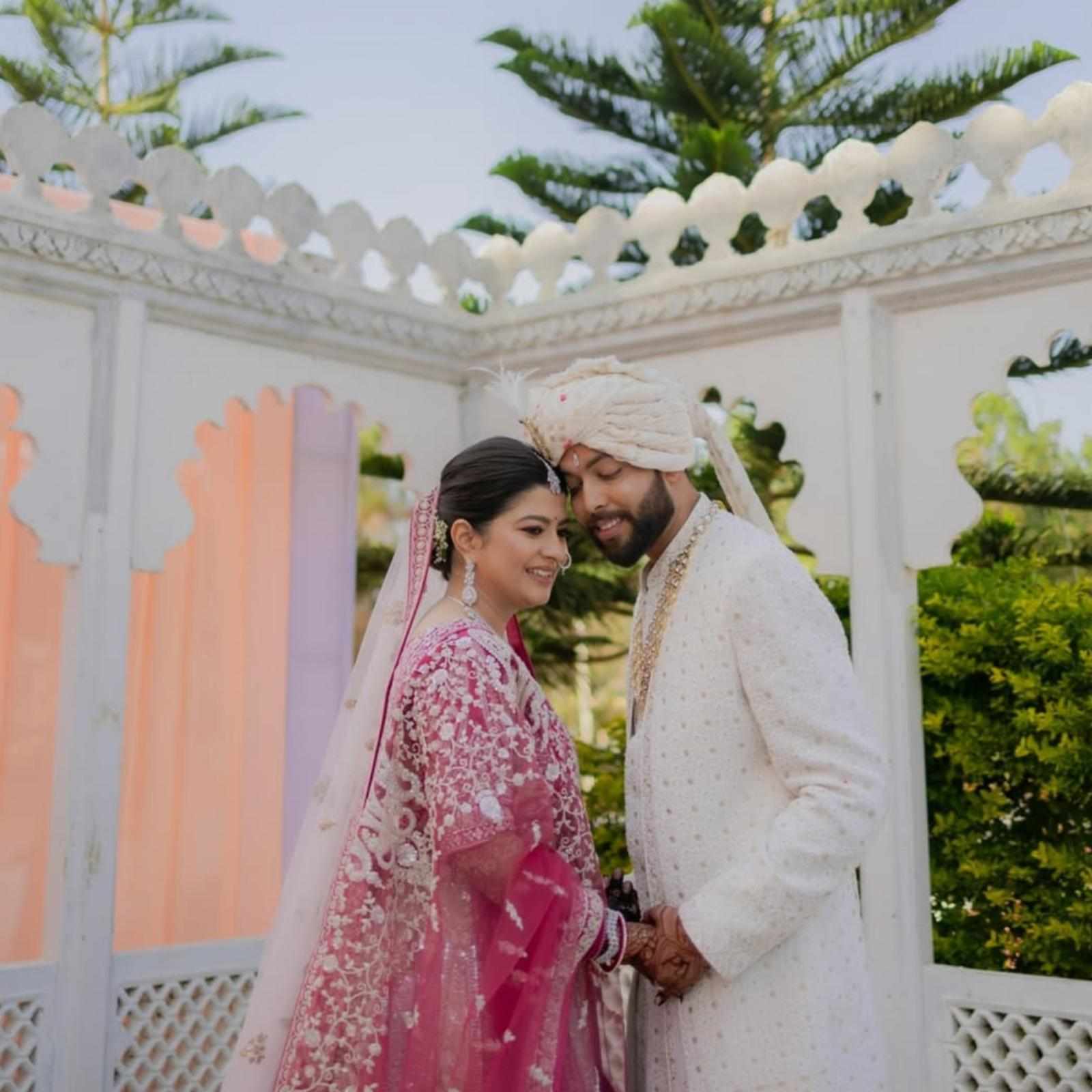 When Every Wedding Photo Speaks Its Own Emotion