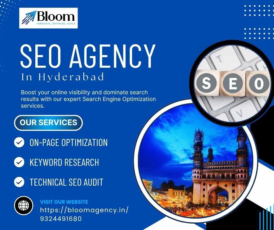 SEO Services in Hyderabad: Boost Your Online Presence with Proven Strategies