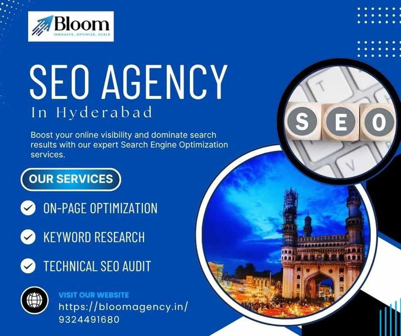 SEO Services in Hyderabad: Boost Your Online Presence with Proven Strategies