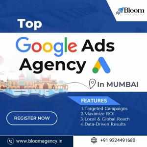 Google Ads Agency in Mumbai: Fueling Business Growth Through Smart Paid Marketing