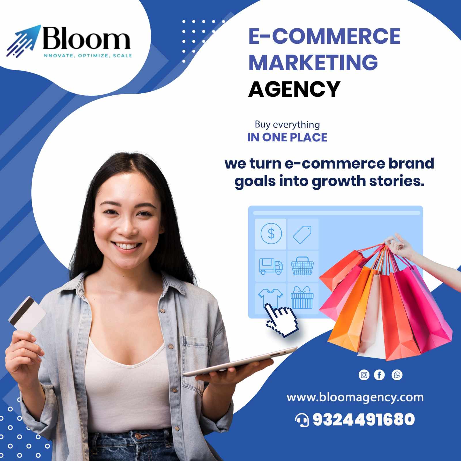 Ecommerce Agency: Your Strategic Partner in Online Retail Success
