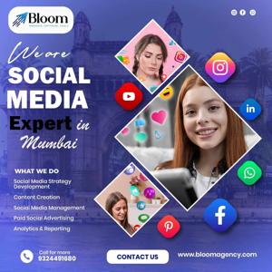 Social Media Marketing Agency in Mumbai: Powering Digital Brands in the City of Dreams